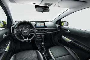 Kia Picanto X-Line 2020 года  (WW)